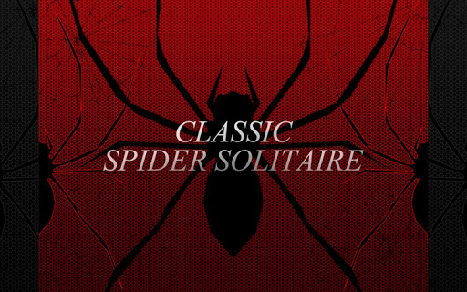 Classic Spider Solitaire