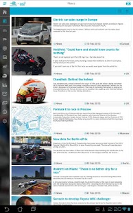 Lastest FIA Formula E Championship APK