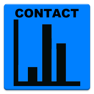 Contact Statistics  Icon