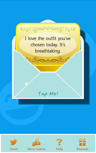 【免費休閒App】Da Daily Compliment-APP點子