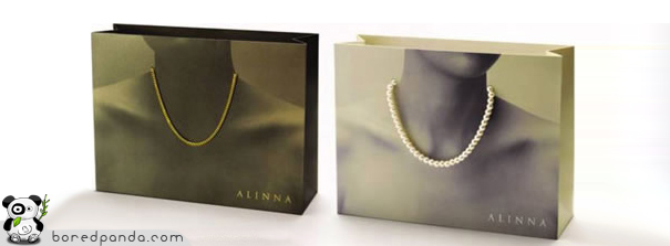 Alinna Shopping Bag