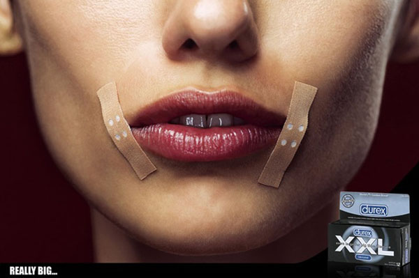 15 Extremely Creative Durex Condom Ads