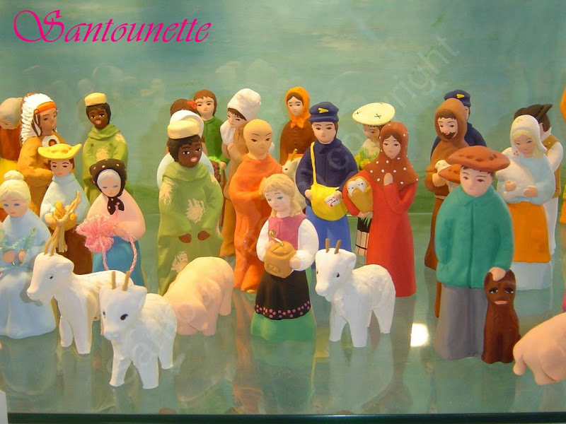 santons Grataloup