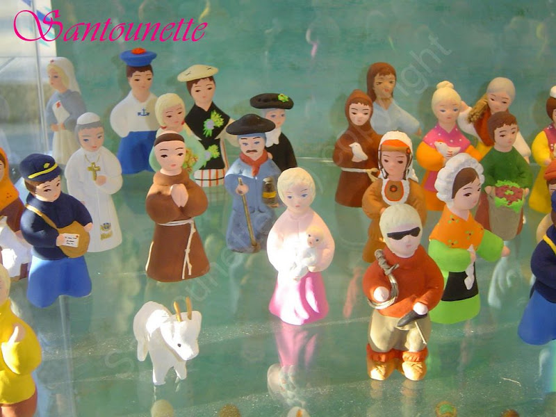 santons Grataloup