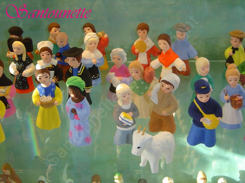 santons Grataloup