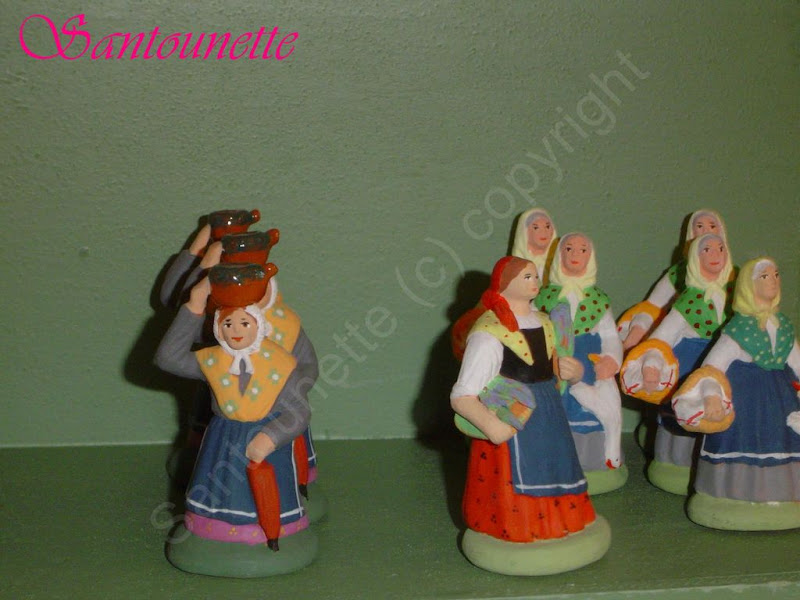 santons Alice Bertozzi