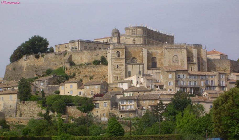 village de Grignan