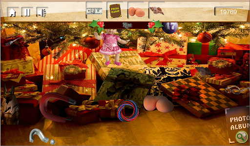 Hidden Object Xmas Gifts Free