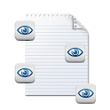 Hide Files logo