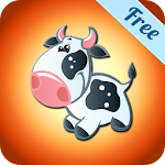 Cover Image of ダウンロード Animal Sounds for Kids 1.3 APK