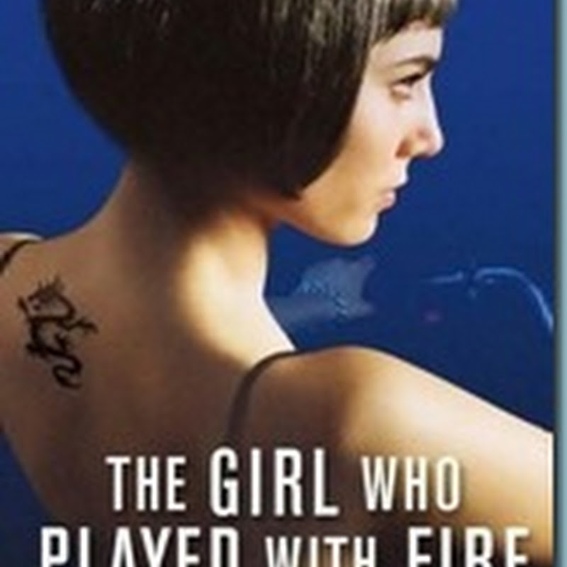 Review: The Girl who Played with Fire