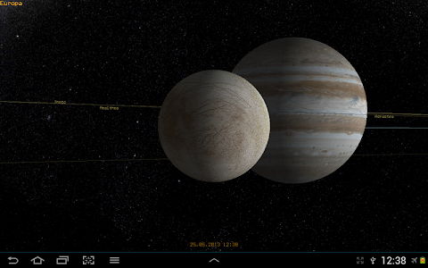 Screenshot Pocket Planets v1.0.5