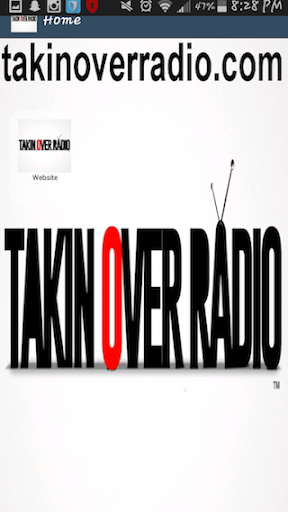 Takin Over Radio