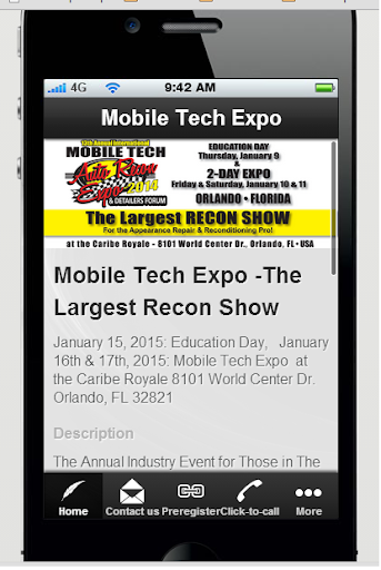 Mobile Tech Expo