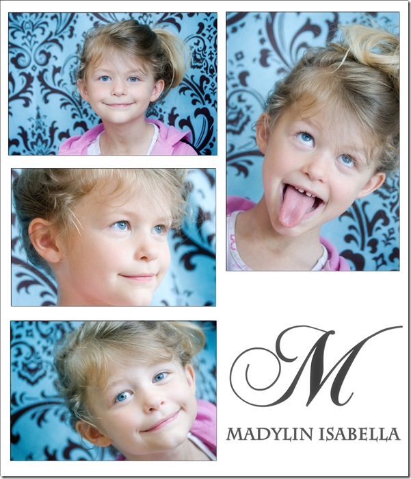 Maddy Collage