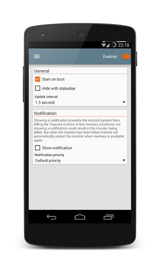   Tinycore - CPU, RAM monitor: captura de tela 