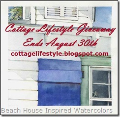 Cottage Lifestyle Giveaway
