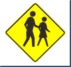 Pedestrians_Walking_Sign