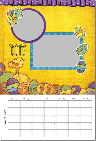 2011 Calendar - Page 004