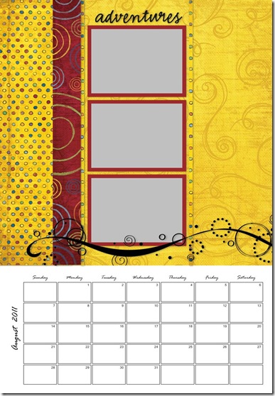 2011 Calendar - Page 008