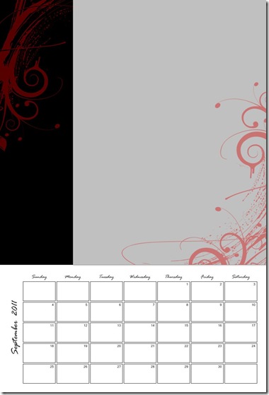 2011 Calendar - Page 009