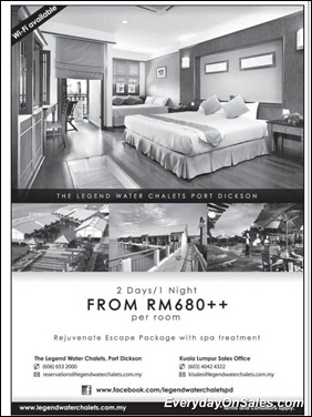 legend-water-chalets-port-dickson-2011-EverydayOnSales-Warehouse-Sale-Promotion-Deal-Discount