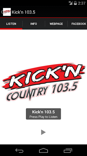 Kick'n 103.5