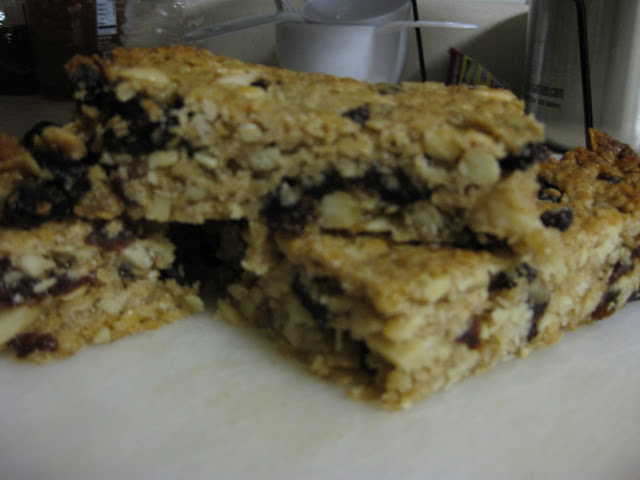 Granola bars