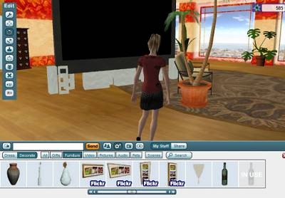 vivaty 3d social virtual worlds x3d