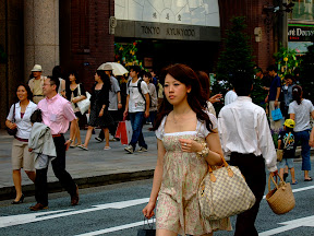 GENTE POR GINZA