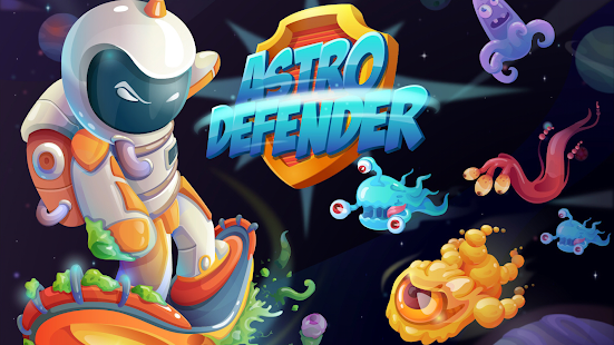 免費下載街機APP|Astro Defender app開箱文|APP開箱王