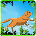 Dog Jungle Run Apk