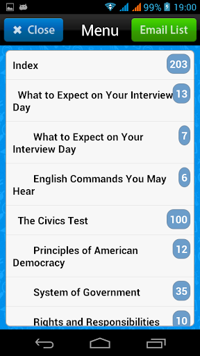 【免費教育App】U.S. Citizenship Test 2013-APP點子