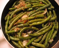 green beans0320