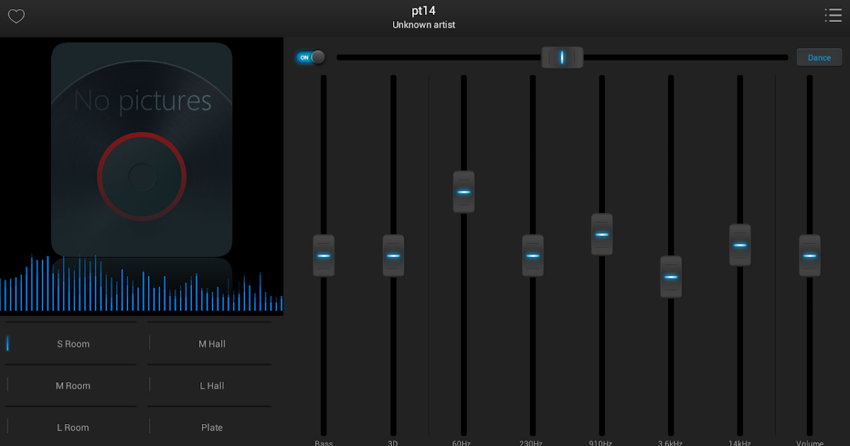 Equalizer Music Player v2.5.0 53 TorrentApkNew