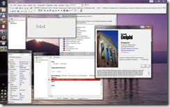 Delphi on Windows 7