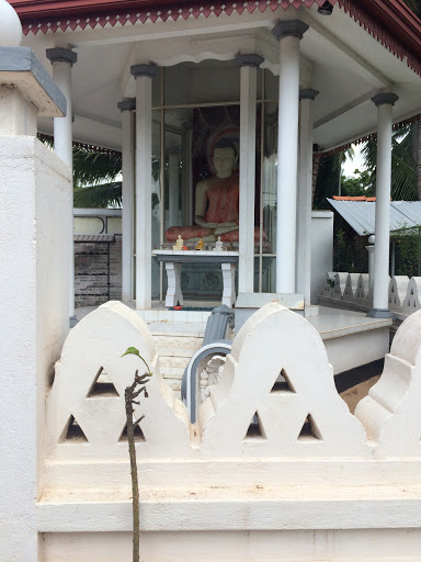 Buddha's Statue Nainamadama