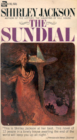 Image result for the sundial shirley jackson