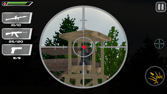 How to mod Commando Forest Camp Defender lastet apk for bluestacks