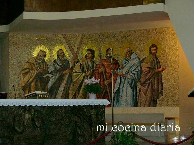 Santuario de San Gerardo Maiella – Materdomoni (Caposele), Avellino, Italia (Церковь Святого Жерарда Маиелла – Матердомини (Капоселе), Авеллино, Италия)