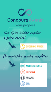 How to download Concours Avenir : les épreuves 3.2.2 apk for android