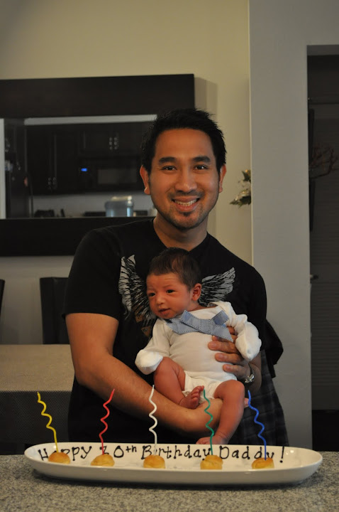 Bradley 2nd Week