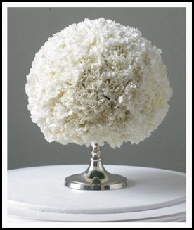 carnation ball by martha