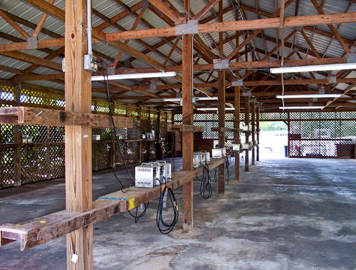 Before Cart Barn Picture