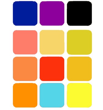 2011 Color Trends