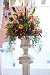 Fall Savannah Wedding (50)