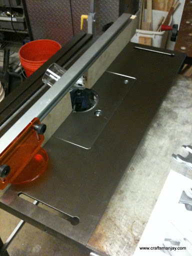 Router Table | Contractor Talk - Professional Construction and ...