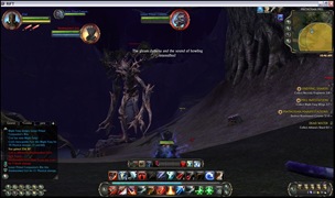 RIFT: Planes Of Telara - Gloamwood screenshots