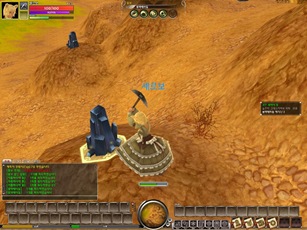 Lime Odyssey harvesting