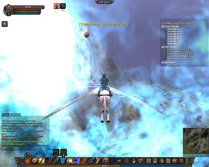 Vanguard: Saga of Heroes, Isle of Dawn Quest: Scout the Isle (Adventuring)